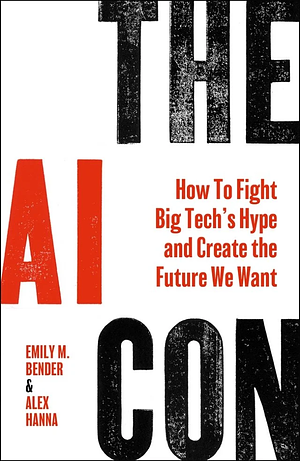 The AI Con Cover of The AI Con