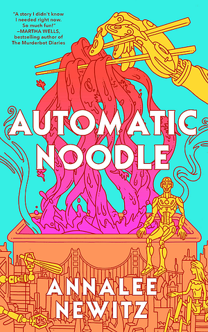 Automatic Noodle Cover of Automatic Noodle