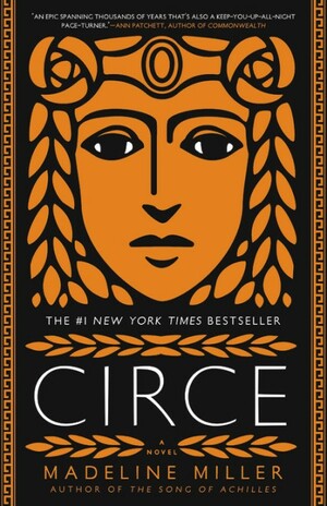 Circe Cover of Circe