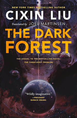 The Dark Forest Cover of The Dark Forest