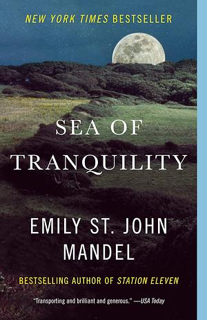Sea of Tranquility Cover of Sea of Tranquility