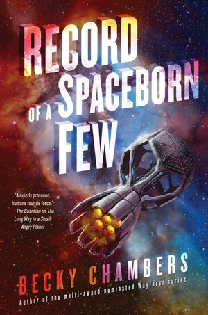 Record of a Spaceborn Few Cover of Record of a Spaceborn Few